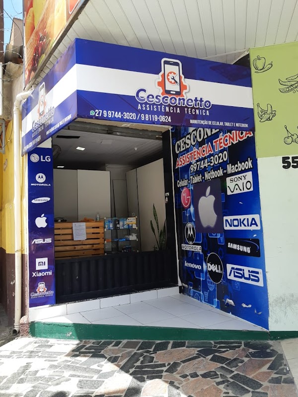 Cesconetto Assistência Técnica