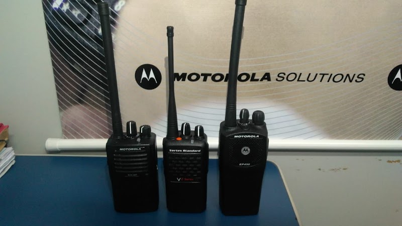 Vitória Radiocomunicação Ltda