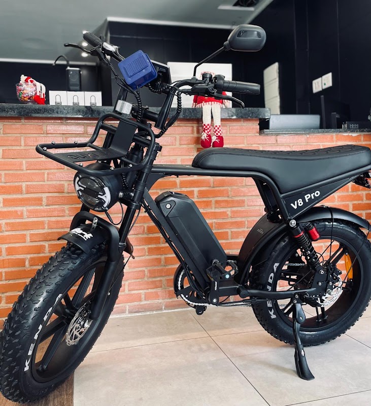 Go-k Mobilidade Elétrica - Jardim Camburi - Auto Center em Jardim Camburi, Vitória/ES - Foto 4