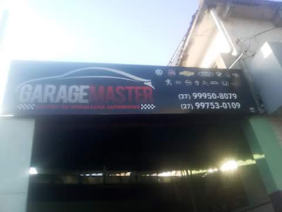 Centro Automotivo Garagemaster