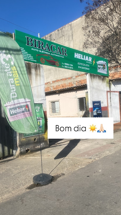 BiraCar Bateria e Serviços Elétricos Automotivos