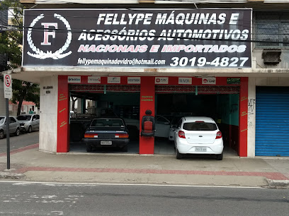 Fellype Máquinas de Vidro