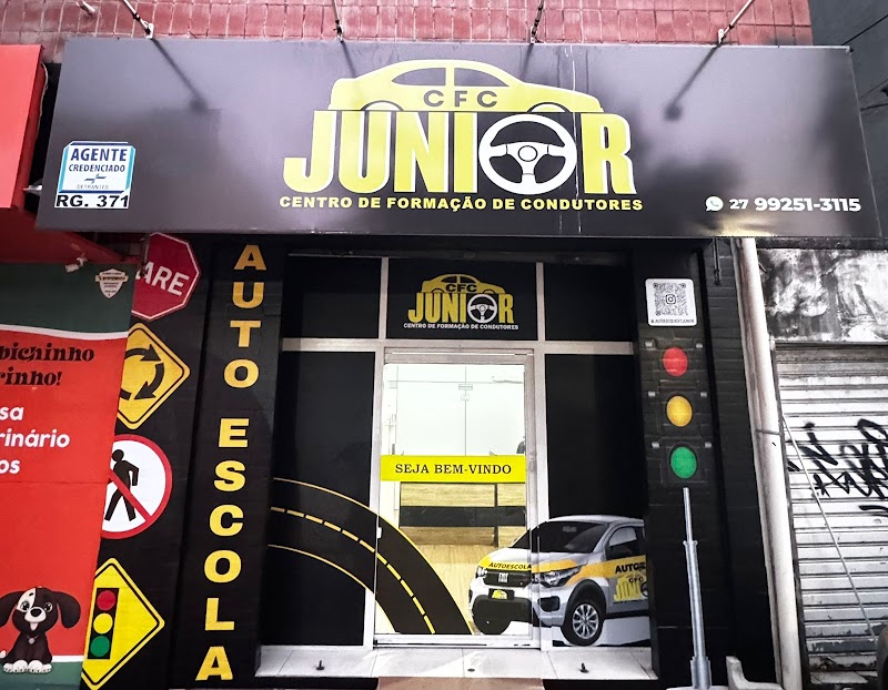 Auto Escola Cfc Junior