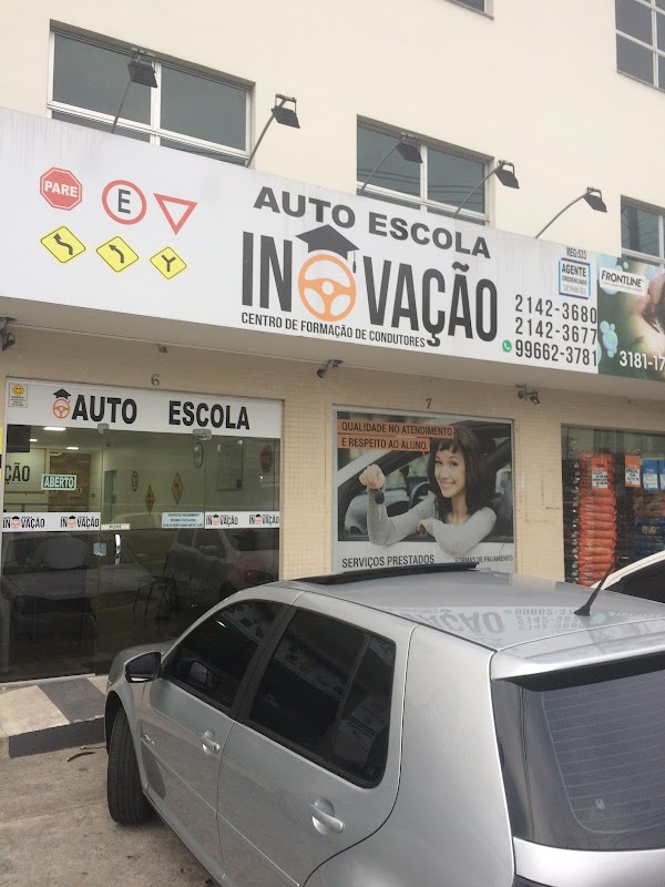 Auto Escola Inovação - Autoescola em Jardim Camburi, Vitória/ES - Foto 4