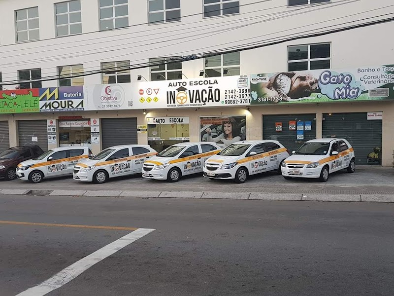 Auto Escola Inovação - Autoescola em Jardim Camburi, Vitória/ES - Foto 5