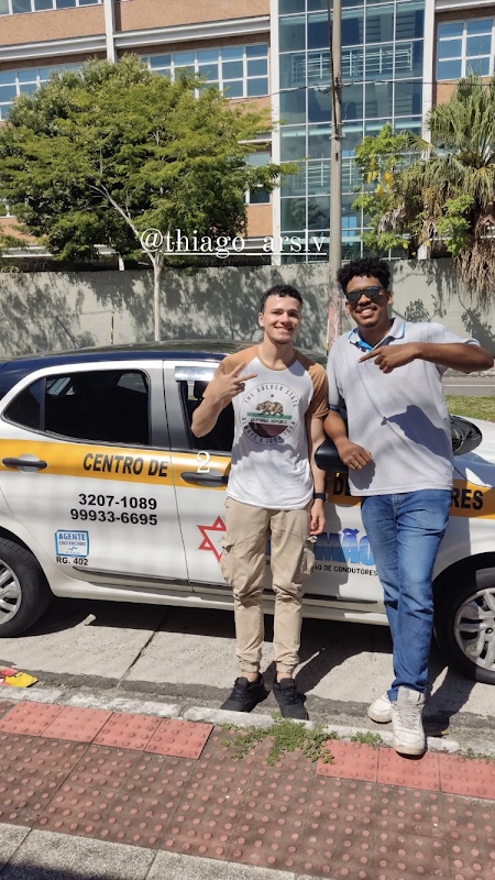 Centro de Formação de Condutores Salomão