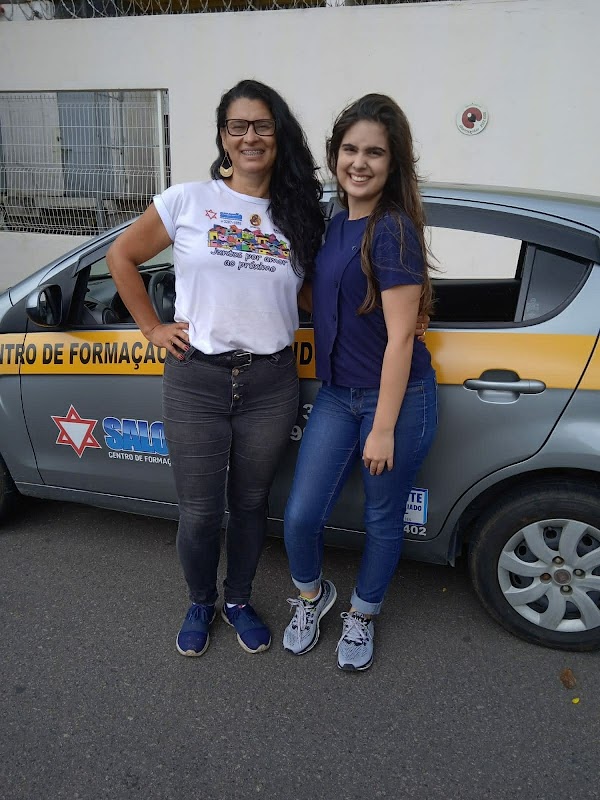 Centro de Formação de Condutores Salomão - Autoescola em Jardim Camburi, Vitória/ES - Foto 4