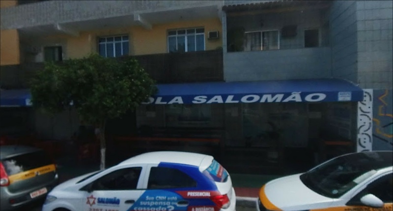 Centro de Formação de Condutores Salomão - Autoescola em Jardim Camburi, Vitória/ES - Foto 5