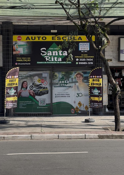 Centro de Formação de Condutores Santa Rita