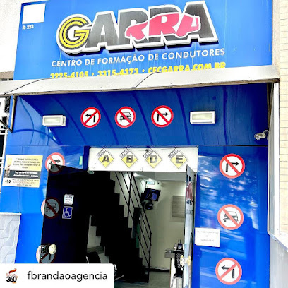Centro de Formação de Condutores Garra