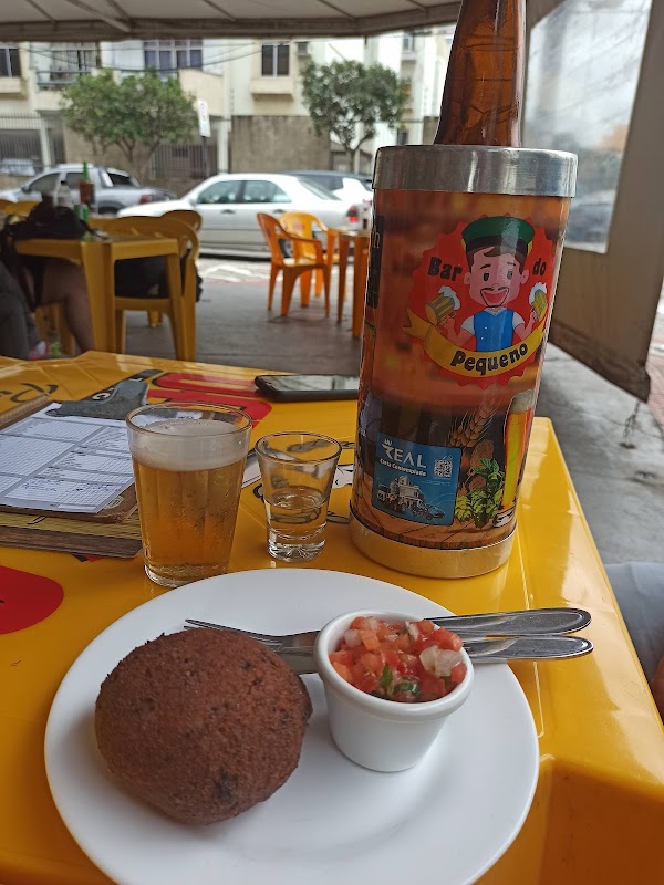 Foto 6 de Bar Do Pequeno