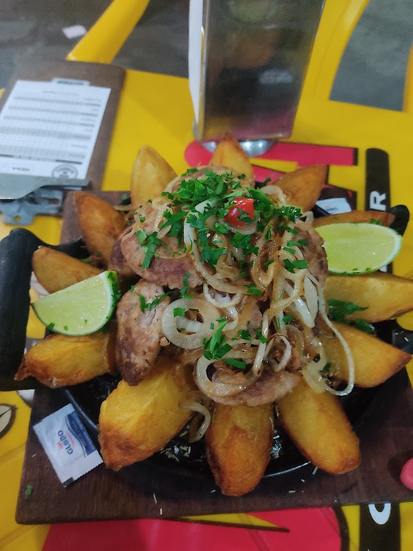 Bar do Sorriso - Bar e Choperia em Jardim Camburi, Vitória/ES - Foto 4