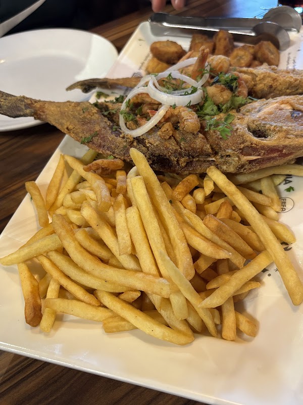 Ilha do Caranguejo - Bar e Choperia em Jardim Camburi, Vitória/ES - Foto 5