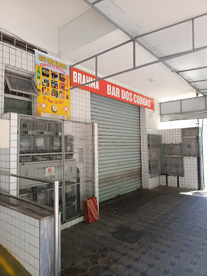 Bar dos Coroas