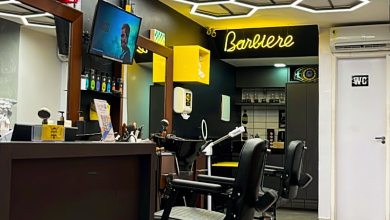 Barbearia Barbiere 027