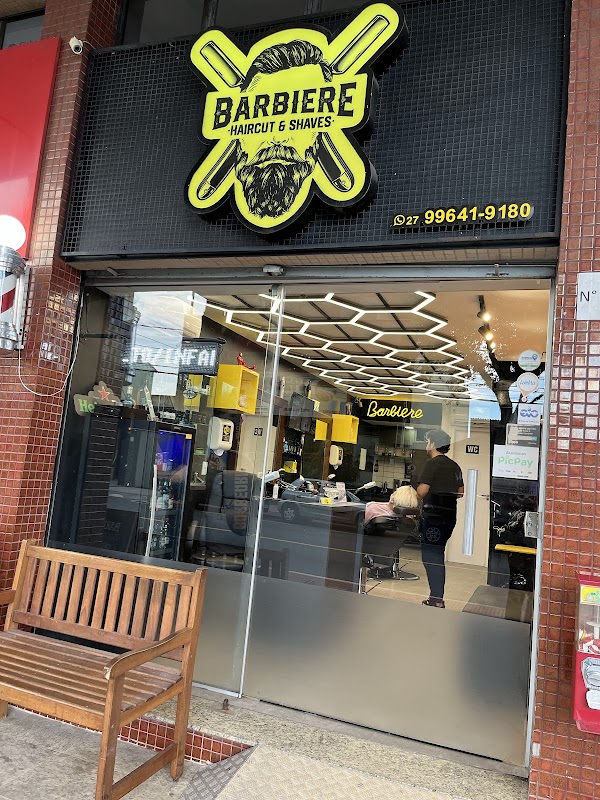 Barbearia Barbiere 027 : Preços Acessíveis, Qualidade Impecável em Jardim Camburi - Barbearia em Jardim Camburi, Vitória/ES - Foto 2