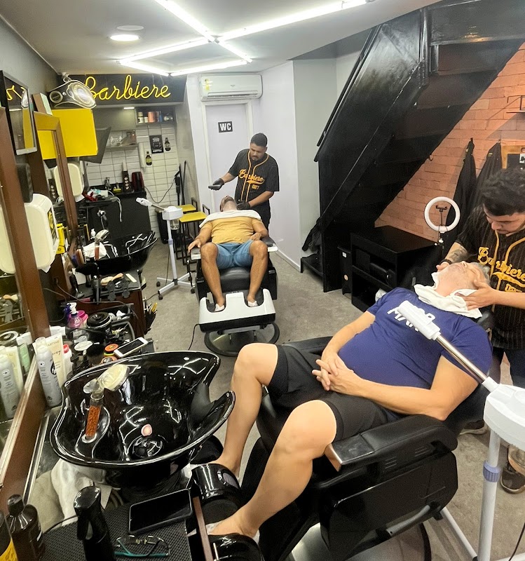 Barbearia Barbiere 027 : Preços Acessíveis, Qualidade Impecável em Jardim Camburi - Barbearia em Jardim Camburi, Vitória/ES - Foto 3