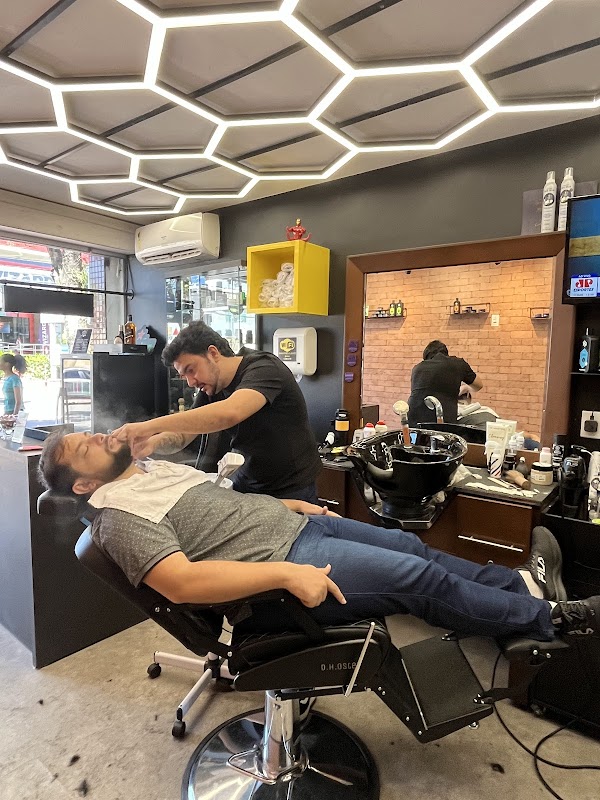 Barbearia Barbiere 027 : Preços Acessíveis, Qualidade Impecável em Jardim Camburi - Barbearia em Jardim Camburi, Vitória/ES - Foto 4