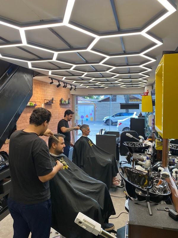 Barbearia Barbiere 027 : Preços Acessíveis, Qualidade Impecável em Jardim Camburi - Barbearia em Jardim Camburi, Vitória/ES - Foto 5