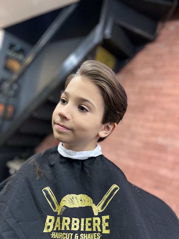 Foto 6 de Barbearia Barbiere 027