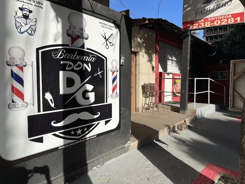 Barbearia Don Dg | Barbearia em Jardim Camburi - Barbearia em Jardim Camburi, Vitória/ES - Foto 4