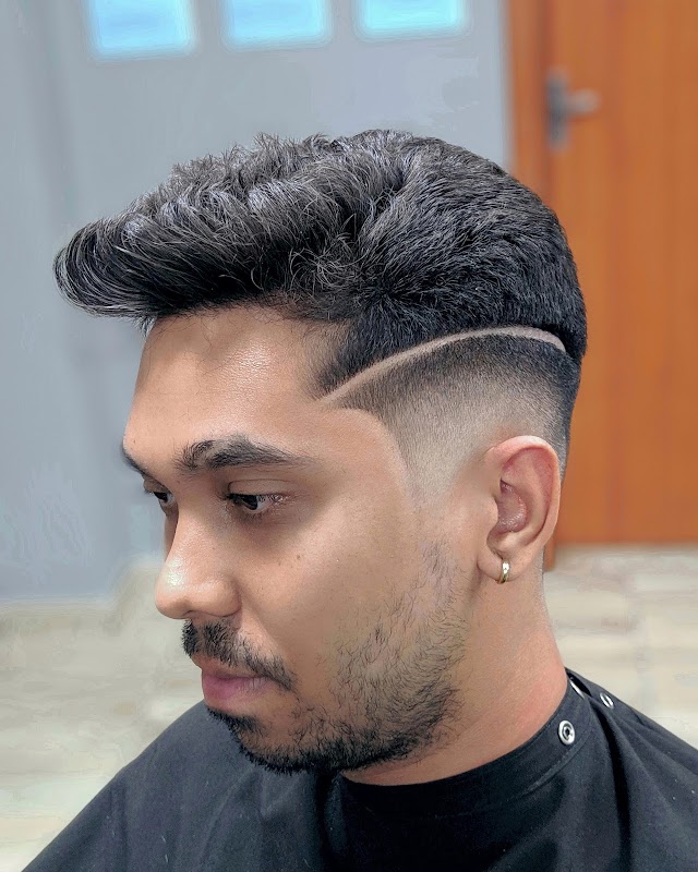 Barbearia - Especialista Em Barba - Douglas Moraes - Barbearia em Jardim Camburi, Vitória/ES - Foto 4