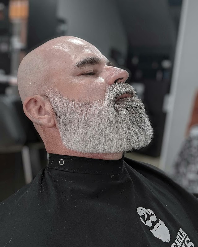 Foto 6 de Barbearia - Especialista Em Barba - Douglas Moraes