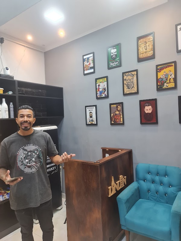 BARBEARIA LONDON - Jardim Camburi - Barbearia em Jardim Camburi, Vitória/ES - Foto 3