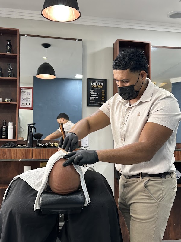 BARBEARIA LONDON - Jardim Camburi - Barbearia em Jardim Camburi, Vitória/ES - Foto 5