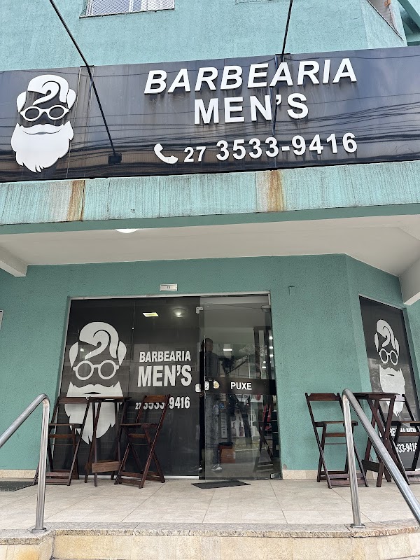 Barbearia Mens - Jardim Camburi - Barbearia em Jardim Camburi, Vitória/ES - Foto 4