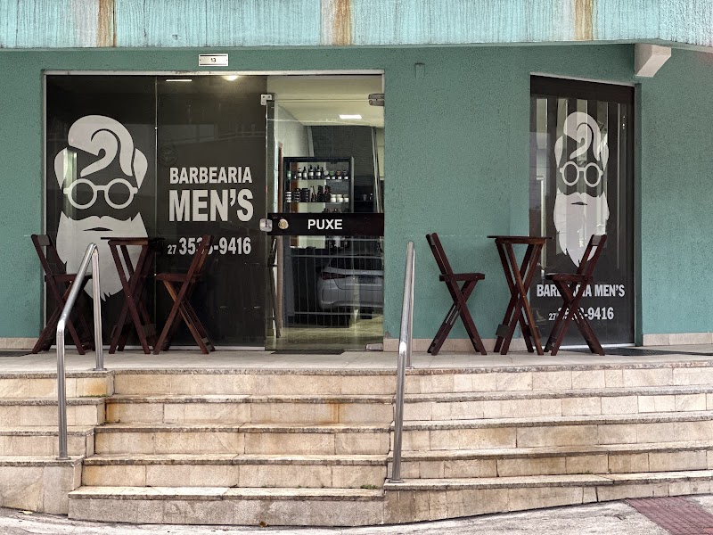 Barbearia Mens - Jardim Camburi - Barbearia em Jardim Camburi, Vitória/ES - Foto 5