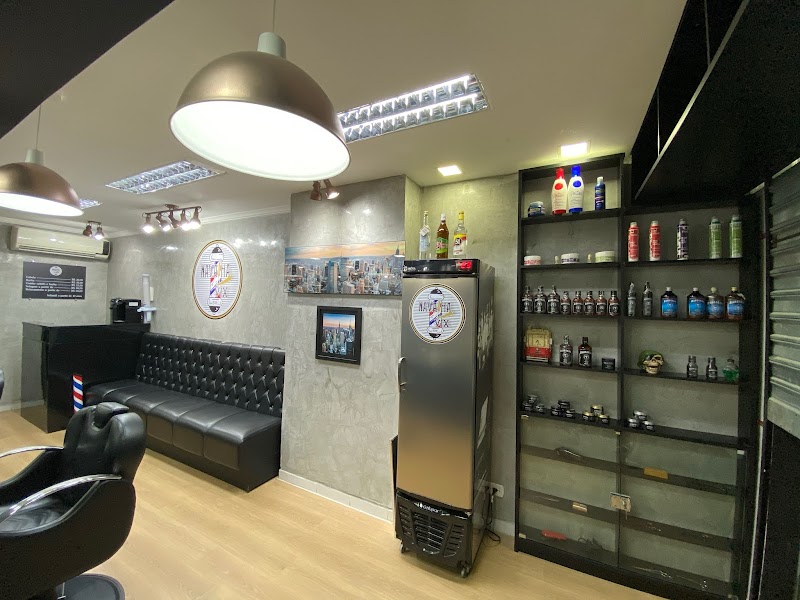 Barbearia Navalha Vix