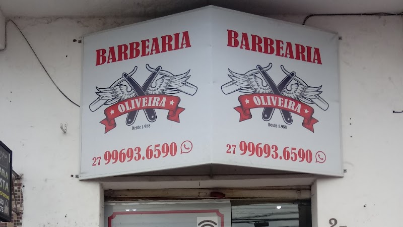 Barbearia Oliveira