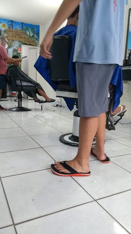 Barbearia Oliveira - Barbearia em Jardim Camburi, Vitória/ES - Foto 2