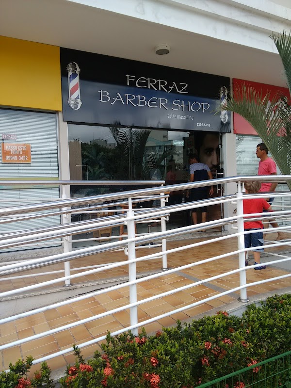 Ferraz Barbearia