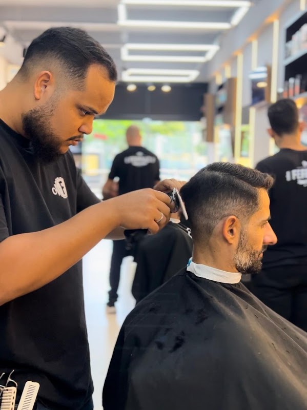 Foto 6 de Ferraz Barbearia
