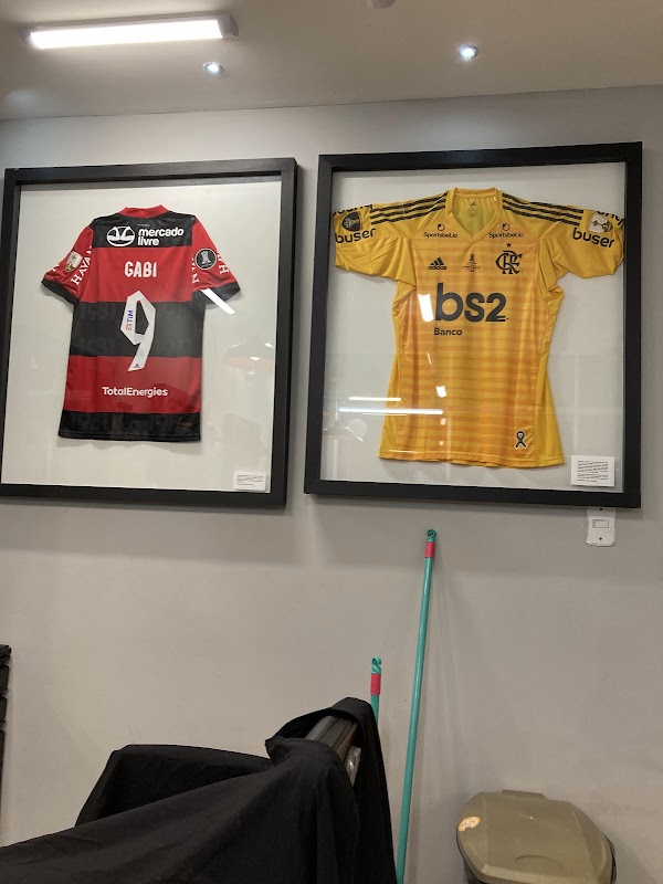 Gorilaz Barbershop - Barbearia em Jardim Camburi, Vitória/ES - Foto 2