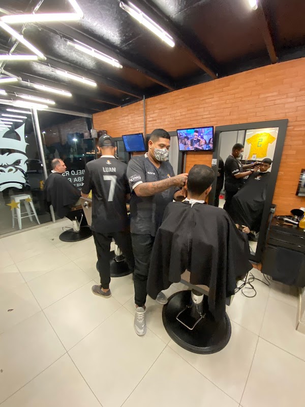 Gorilaz Barbershop - Barbearia em Jardim Camburi, Vitória/ES - Foto 3