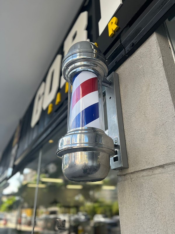 Gorilaz Barbershop - Barbearia em Jardim Camburi, Vitória/ES - Foto 4