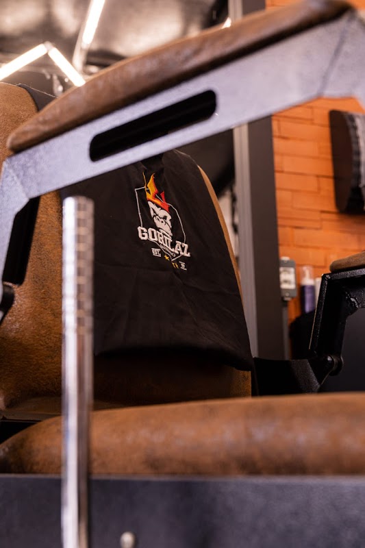 Gorilaz Barbershop - Barbearia em Jardim Camburi, Vitória/ES - Foto 5