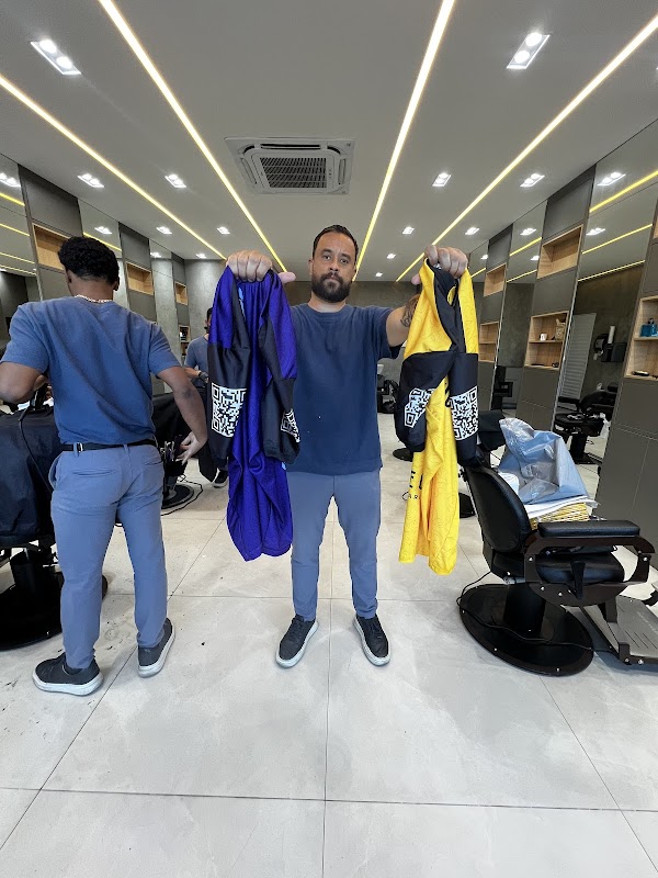 Infinite Club Barbearia