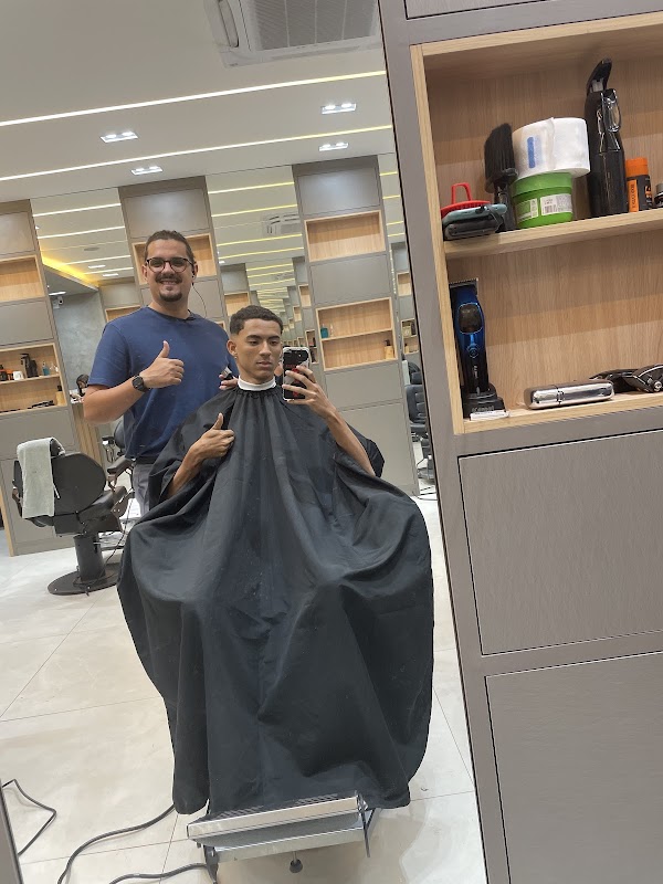 Infinite Club - Barbearia - Barbearia em Jardim Camburi, Vitória/ES - Foto 3