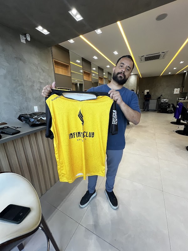 Infinite Club - Barbearia - Barbearia em Jardim Camburi, Vitória/ES - Foto 5