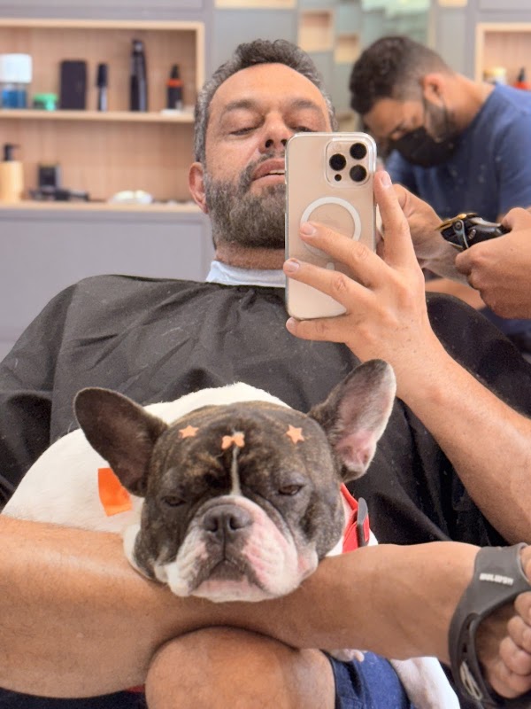 Foto 6 de Infinite Club Barbearia