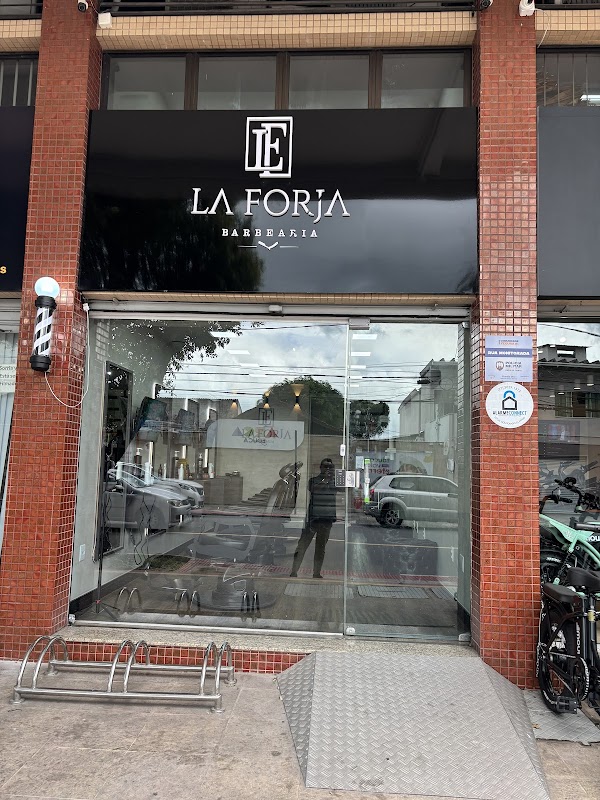 La forja barbearia - Barbearia em Jardim Camburi, Vitória/ES - Foto 2