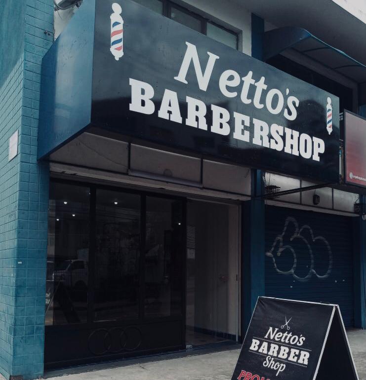 Netto's Barbershop - Barbearia em Jardim Camburi, Vitória/ES - Foto 3
