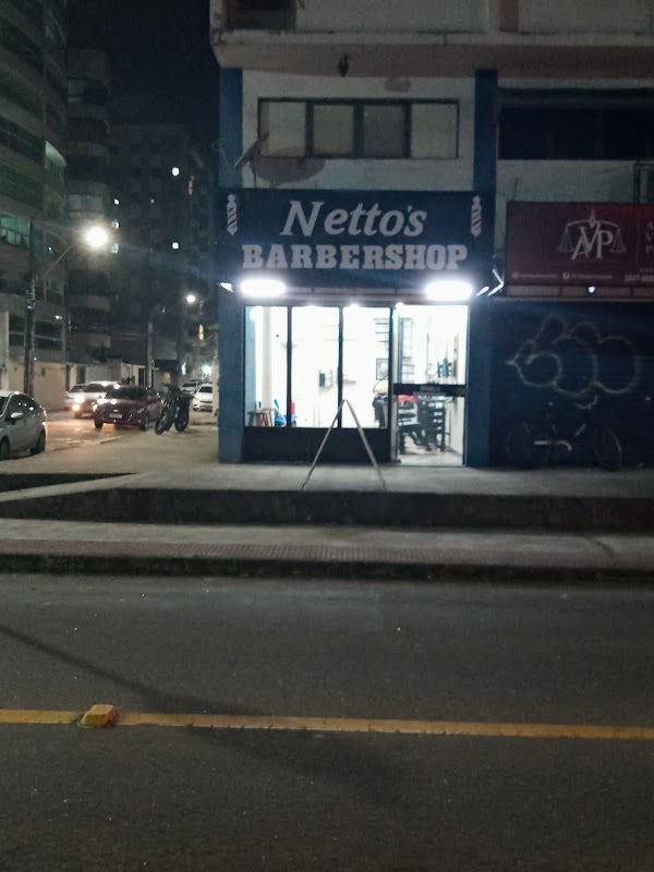 Netto's Barbershop - Barbearia em Jardim Camburi, Vitória/ES - Foto 5