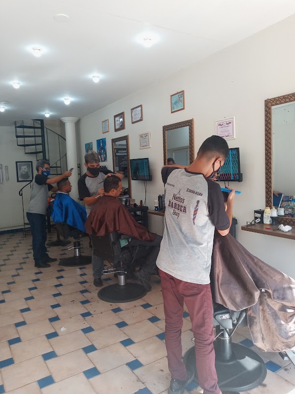 Foto 6 de Netto's Barbershop