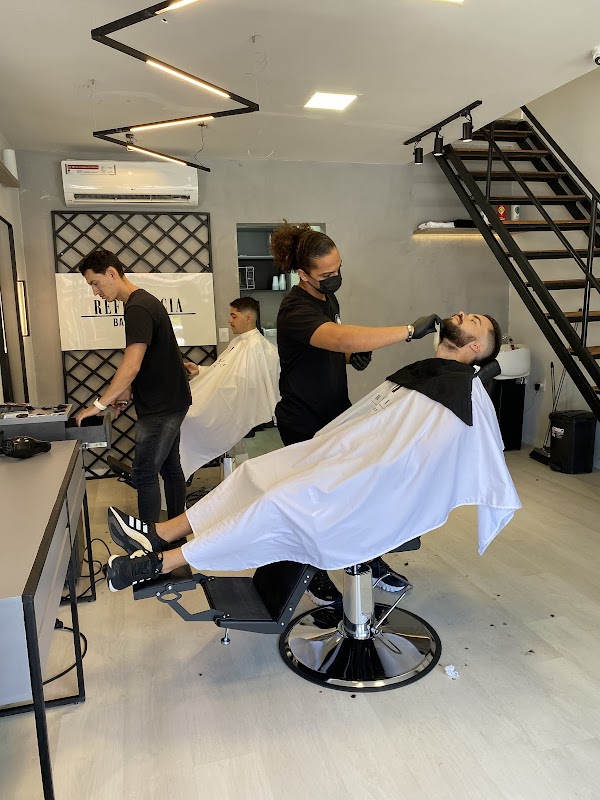 Referência Barbershop