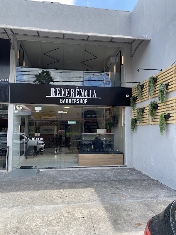 Referência Barbershop - Barbearia em Jardim Camburi, Vitória/ES - Foto 2